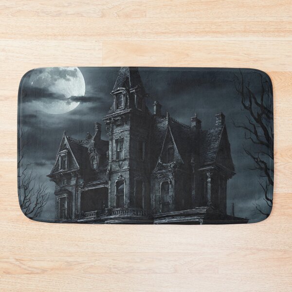 Item preview, Mysteries Within the Haunted Abode designed and sold by cozycozyart.