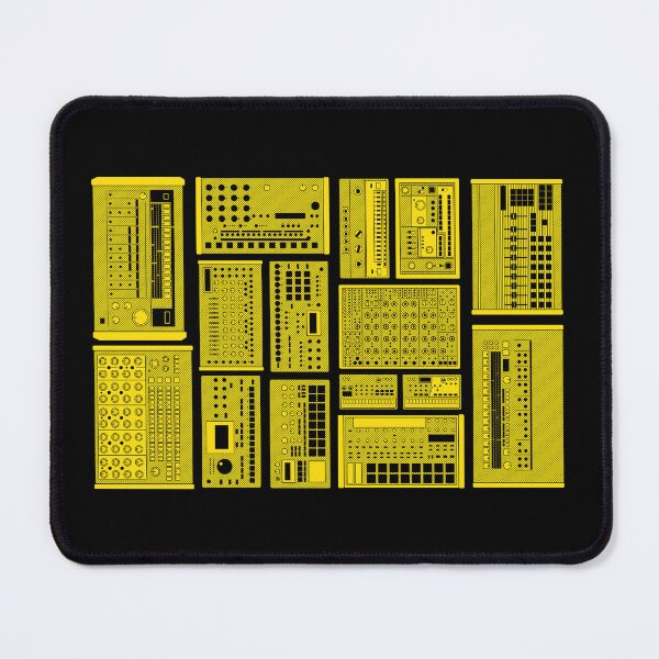Item preview, Drum Machine for Electronic Musician designed and sold by AtomicMalibu.