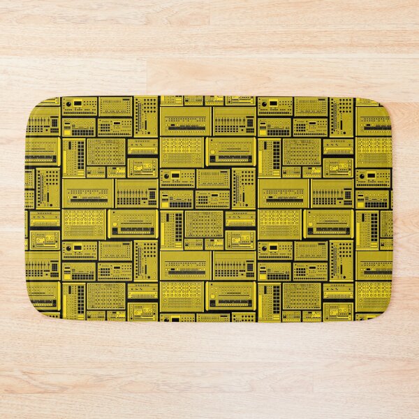 Item preview, Drum Machine for Electronic Musician designed and sold by AtomicMalibu.