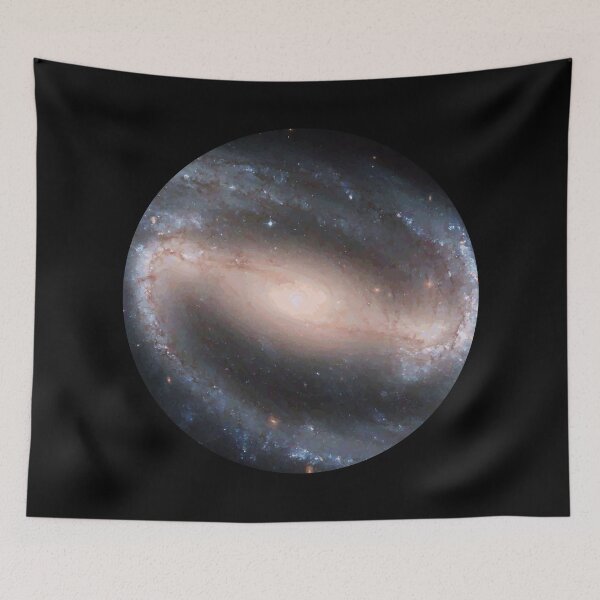 Item preview, NGC 1300 Galaxy designed and sold by AdiDsgn.