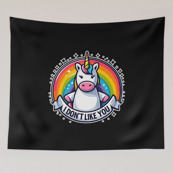 Item preview, I Don't Like You designed and sold by Big Monster.