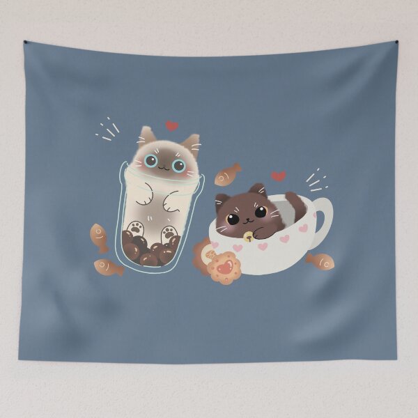 Item preview, Milk Tea and Espresso  designed and sold by CLinn.