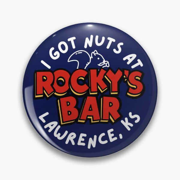 Artikelvorschau, Ich bin verrückt geworden in Rocky's Bar entworfen und verkauft von spottedhound.