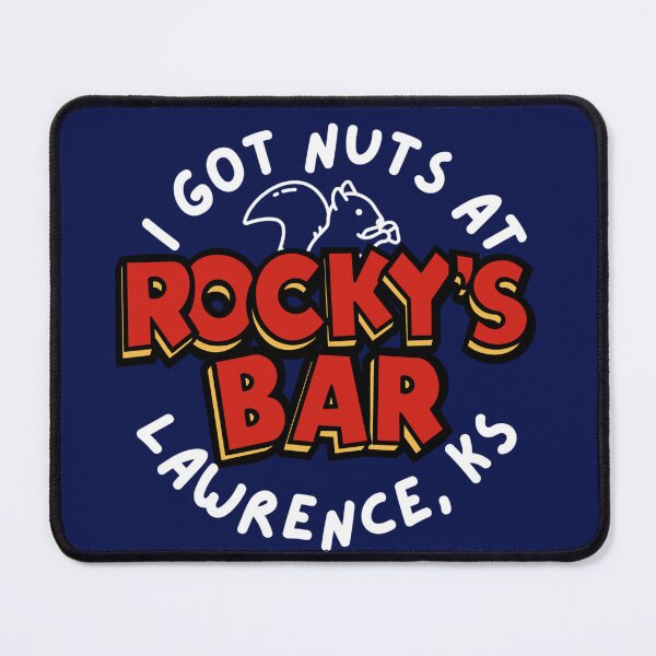 Item preview, i got nuts at rocky's bar designed and sold by spottedhound.