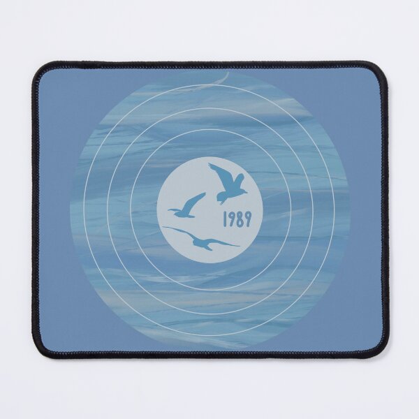 Item preview, taylor swift 1989 vinyl record designed and sold by abbywalk.