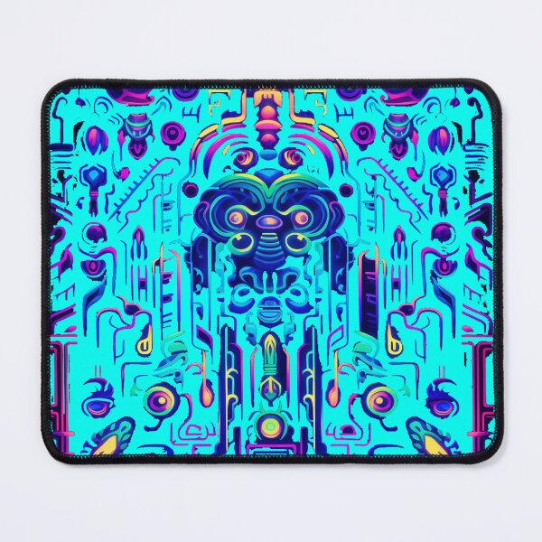 Item preview, Orbs master onix in the dark fluorescent canvas  designed and sold by Atelier-Arcano.