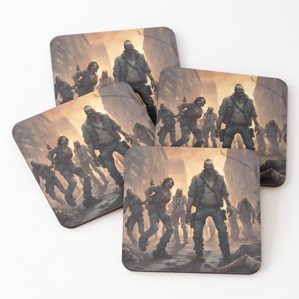 Item preview, Survivors' Stand designed and sold by cozycozyart.