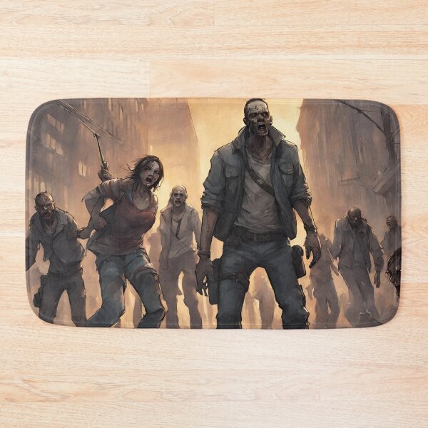 Item preview, Survivors' Stand designed and sold by cozycozyart.