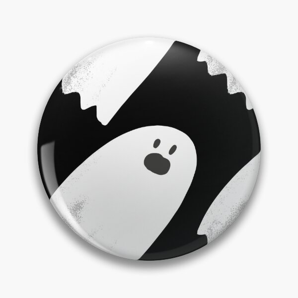 Item preview, The Halloween Spirits - Cute dumb soul in dark alley designed and sold by This-is-YC.
