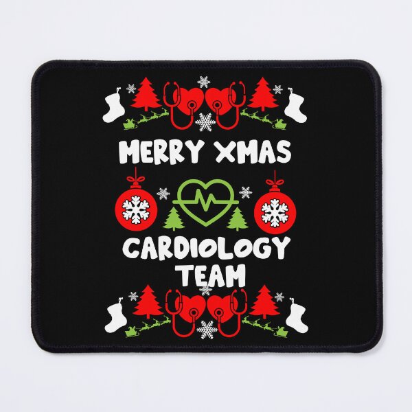 Item preview, Cardiology Team Xmas Gifts designed and sold by happygiftideas.