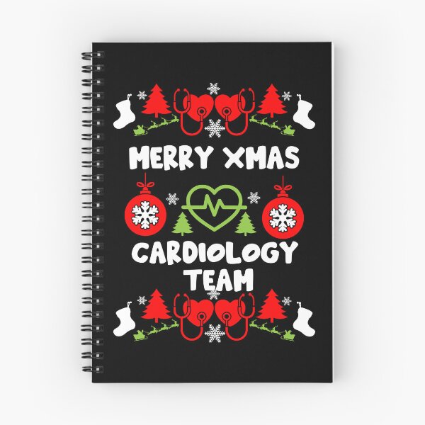 Item preview, Cardiology Team Xmas Gifts designed and sold by happygiftideas.