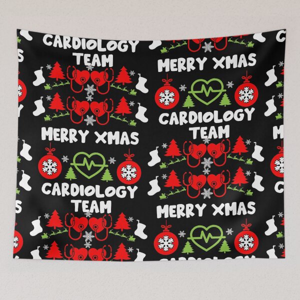 Item preview, Cardiology Team Xmas Gifts designed and sold by happygiftideas.