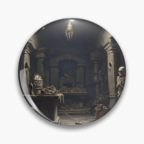 Item preview, Crypt of Shadows designed and sold by cozycozyart.