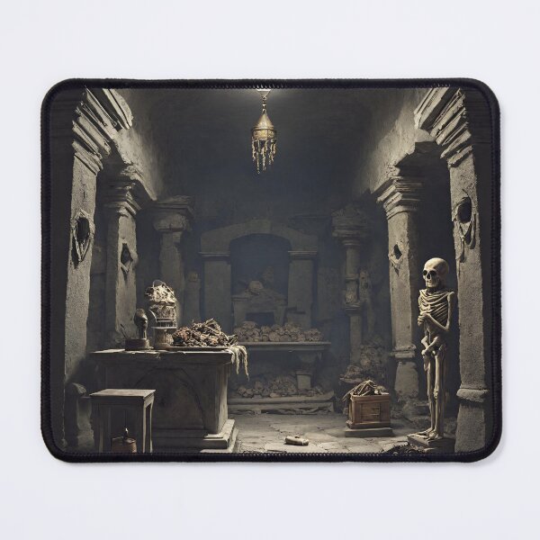 Item preview, Crypt of Shadows designed and sold by cozycozyart.