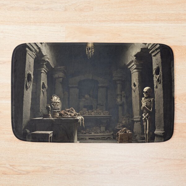 Item preview, Crypt of Shadows designed and sold by cozycozyart.
