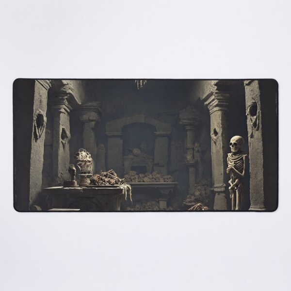 Item preview, Crypt of Shadows designed and sold by cozycozyart.