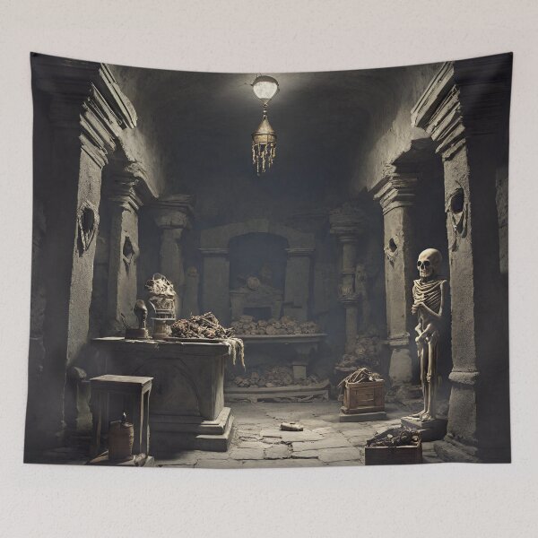 Item preview, Crypt of Shadows designed and sold by cozycozyart.