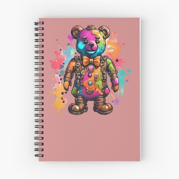 Item preview, steam punk style  teddy bear popular best seller top designed and sold by Touchdao.