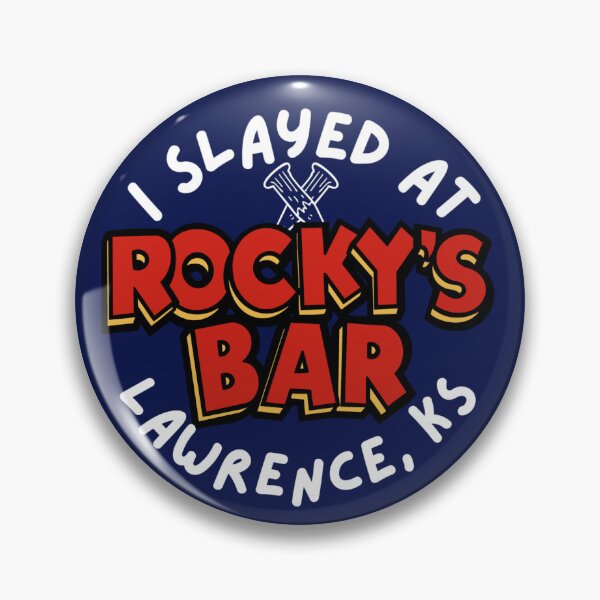 Item preview, i slayed at rocky's bar designed and sold by spottedhound.
