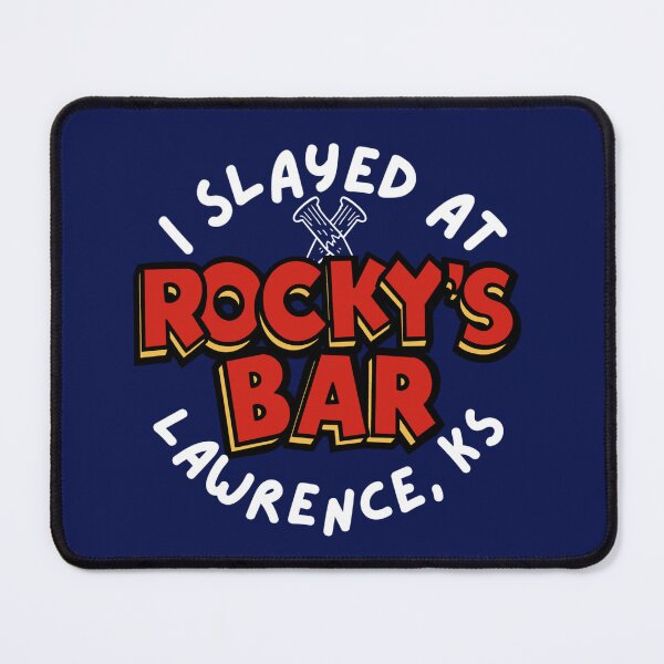 Item preview, i slayed at rocky's bar designed and sold by spottedhound.