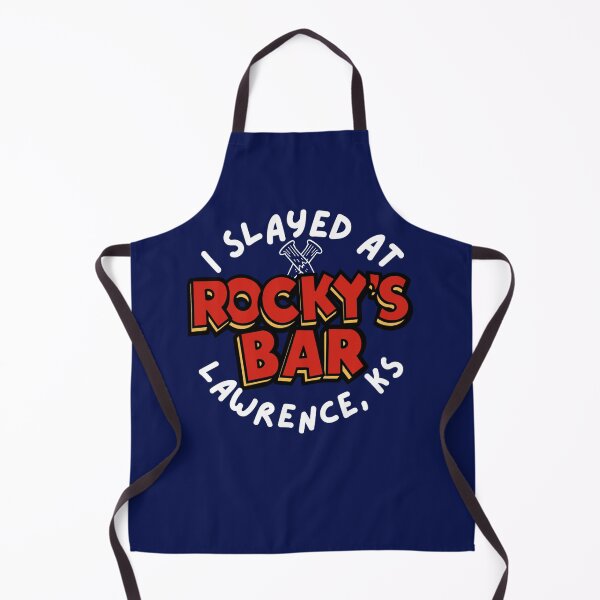 Item preview, i slayed at rocky's bar designed and sold by spottedhound.