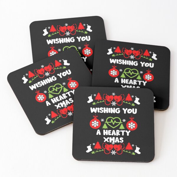 Item preview, Funny Ugly Cardiologist Xmas Sweatshirts designed and sold by happygiftideas.