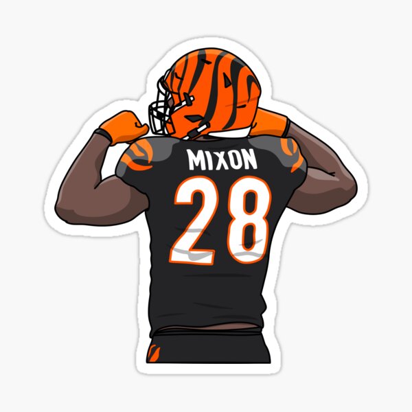 Cincinnati Bengals: Ja'Marr Chase 2022 Leap - Officially Licensed NFL  Removable Adhesive Decal