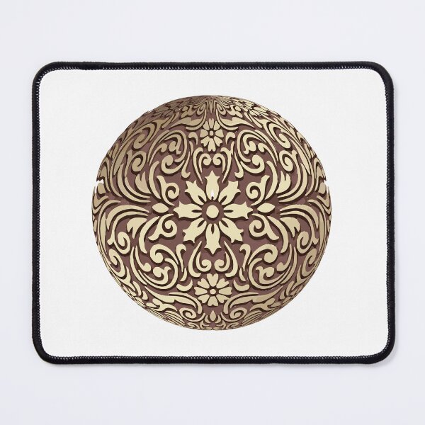 Item preview, floral pattern design designed and sold by calligraphysto.
