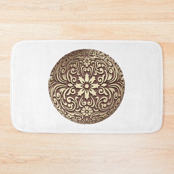 Item preview, floral pattern design designed and sold by calligraphysto.