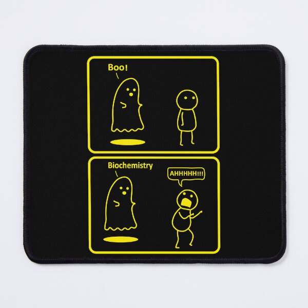 Item preview, Funny Boo Scarey A Biochemeistry  designed and sold by YAHIA-14.