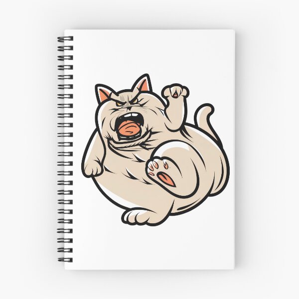 Item preview, Fat cat designed and sold by Windness Zao.