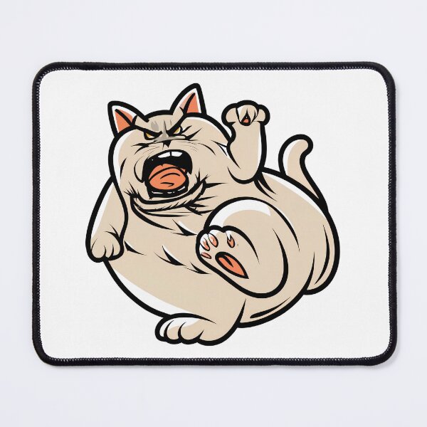 Item preview, Fat cat designed and sold by Windness Zao.