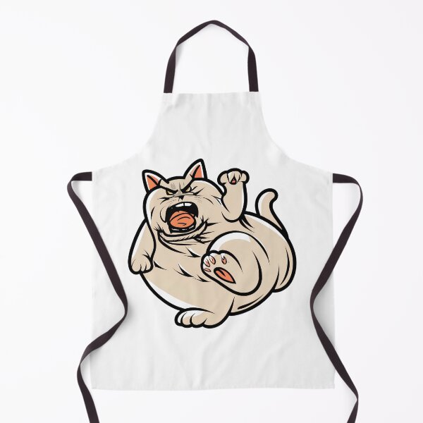 Item preview, Fat cat designed and sold by Windness Zao.