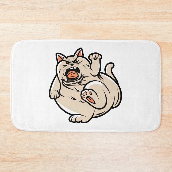 Item preview, Fat cat designed and sold by Windness Zao.