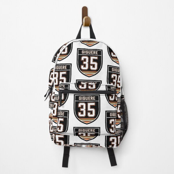 Item preview, Giguere #35 emblem designed and sold by Tarroi.