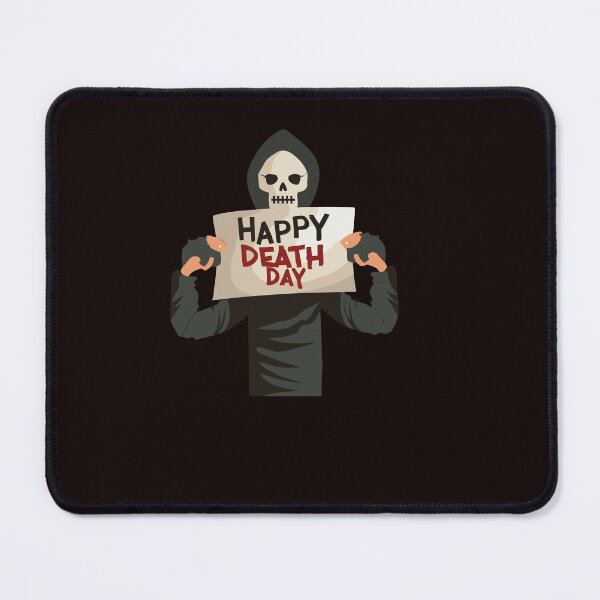 Item preview, Happy deathday designed and sold by Feverfewstore24.