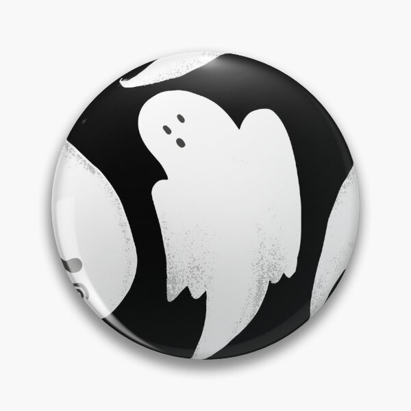 Item preview, The Halloween Spirits - Cute flighty soul in dark alley designed and sold by This-is-YC.