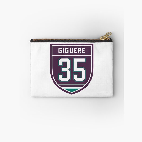 Item preview, Giguere #35 emblem designed and sold by Tarroi.