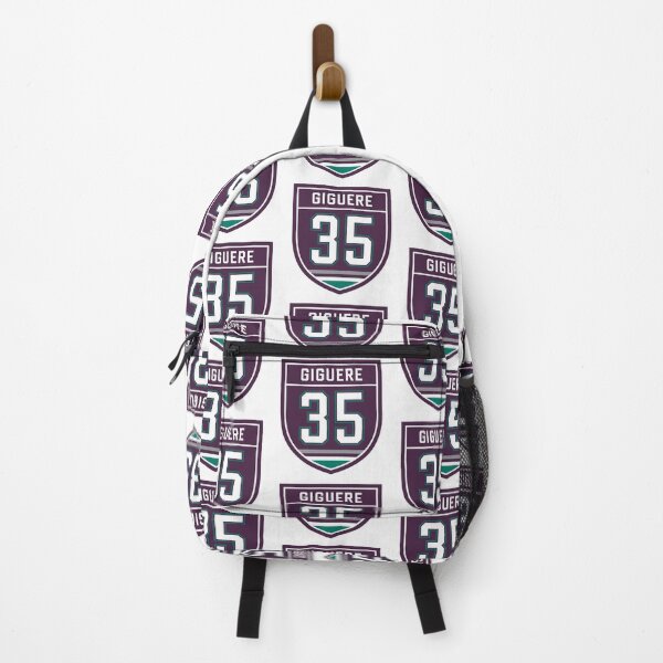 Item preview, Giguere #35 emblem designed and sold by Tarroi.