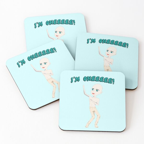 Item preview, I'm One designed and sold by JKdigital.