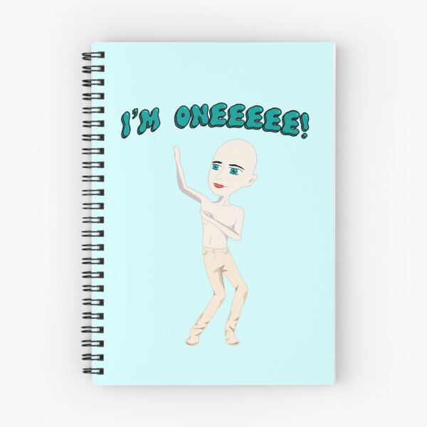 Item preview, I'm One designed and sold by JKdigital.