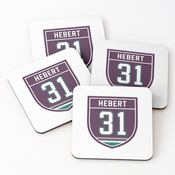 Item preview, Hebert #31 emblem designed and sold by Tarroi.