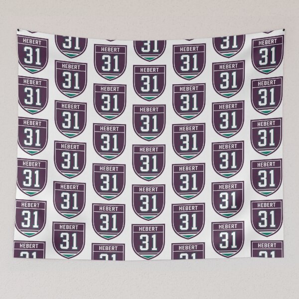 Item preview, Hebert #31 emblem designed and sold by Tarroi.