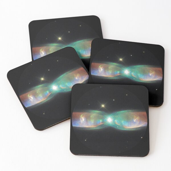 Item preview, Twin Jet Nebula designed and sold by AdiDsgn.