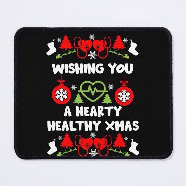 Item preview, Ugly Cardiologist Xmas Sweatshirts designed and sold by happygiftideas.