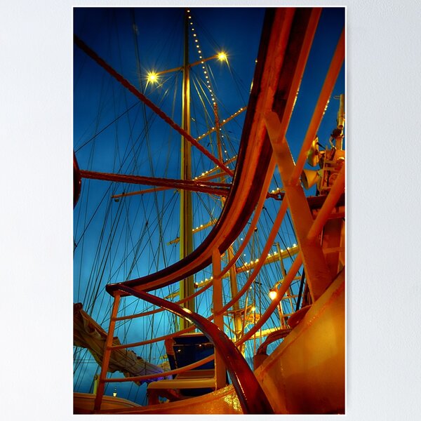 Item preview, Welcome aboard (Star Clipper) designed and sold by andreisky.