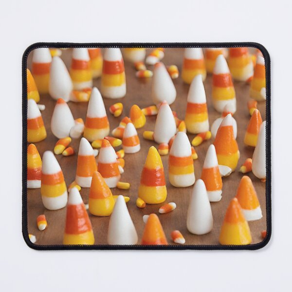 Item preview, Candy Corn Wonderland designed and sold by cozycozyart.