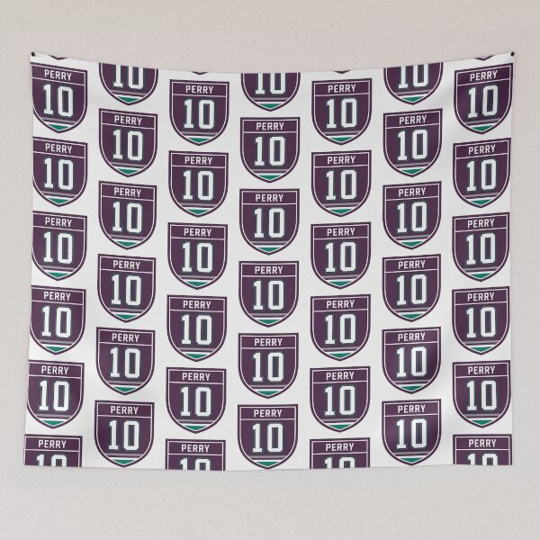 Item preview, Perry #10 emblem designed and sold by Tarroi.