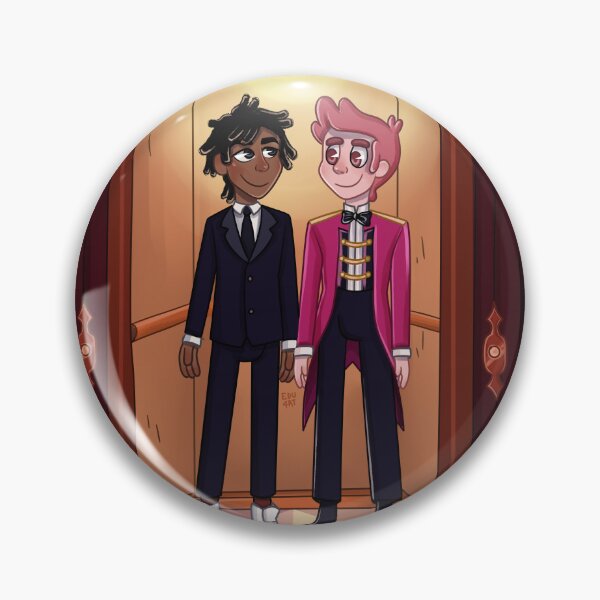 Item preview, Gumlee Gary x Marshall lee scene designed and sold by Edu4rt.