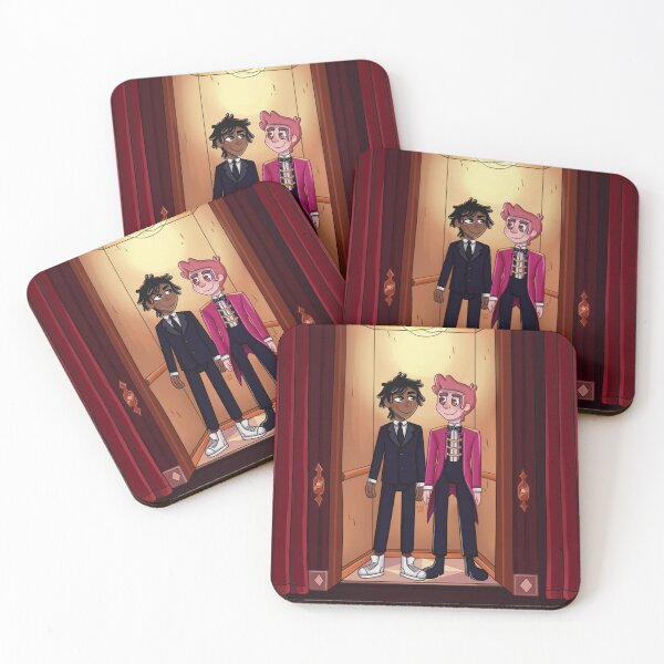 Item preview, Gumlee Gary x Marshall lee scene designed and sold by Edu4rt.